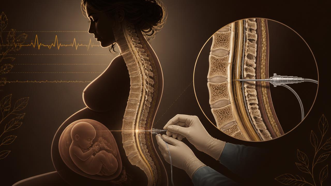 Obstetrische anesthesie