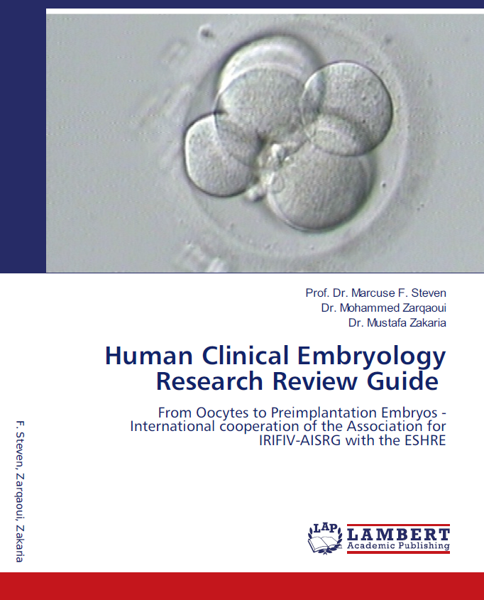 Human Clinical Embryology Research Review Guide — From Oocytes to Preimplantation Embryos