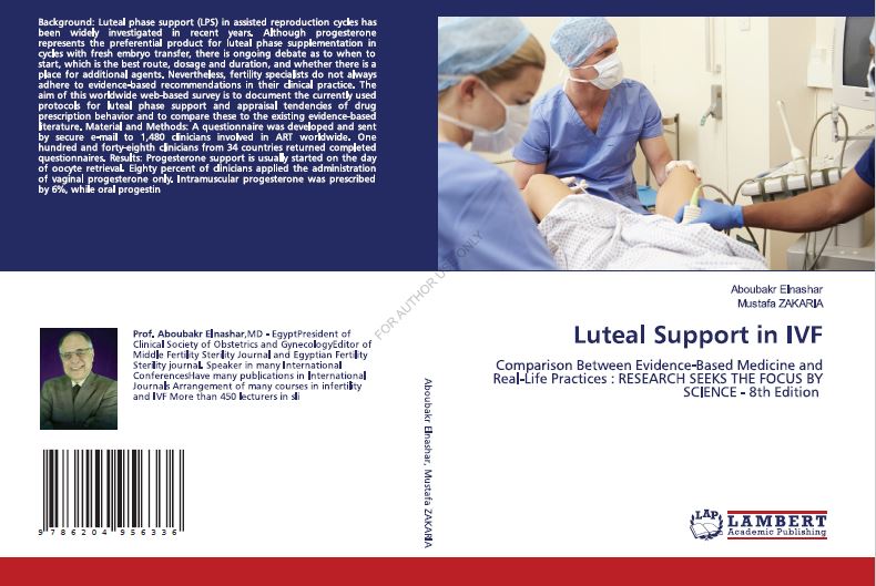 MSERM — Luteal Support in IVF (PDF Book)