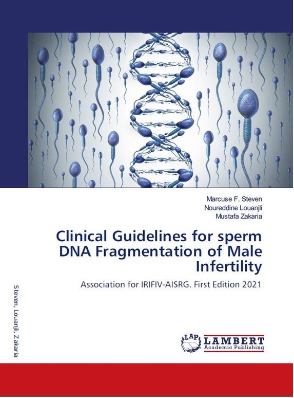 Clinical Guidelines for Sperm DNA Fragmentation of Male Infertility (PDF Book)